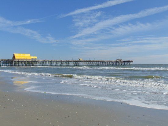 Apache Pier